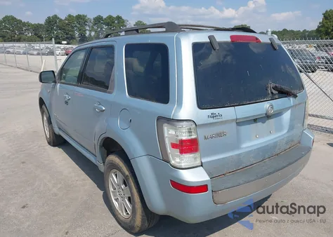 2008 Mercury Mariner I4 из США, поврежденный, VIN 4M2CU81Z68KJ09828
